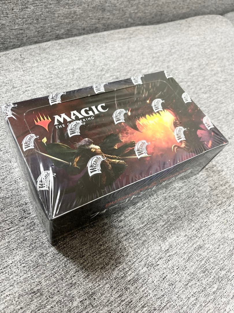 MTG未開封フォーゴトン・レルム探訪BOX廃盤絶版1BOX - メルカリ