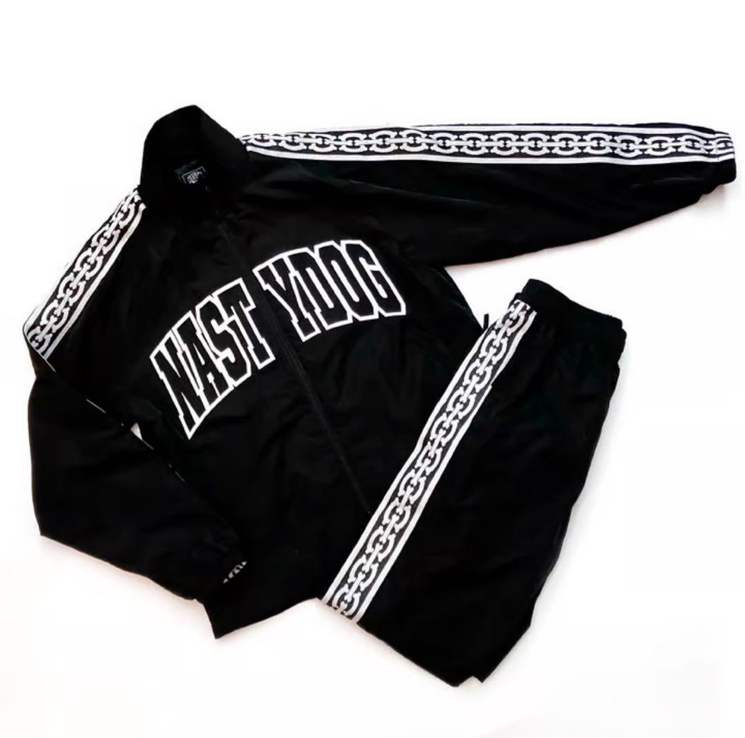 NastyDog ND Nylon Setup Mサイズ ナスティードッグ