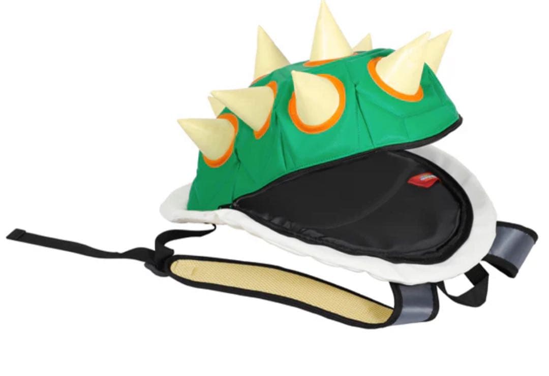 USJ マリオ クッパ リュック 任天堂 - メルカリ