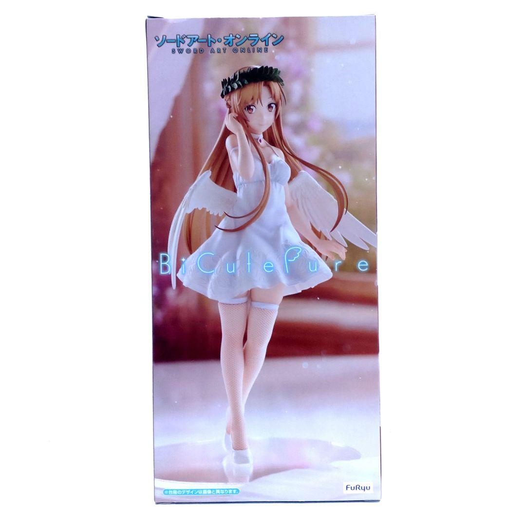 ソードアート・オンライン BiCute Pure Figure アスナ - メルカリ