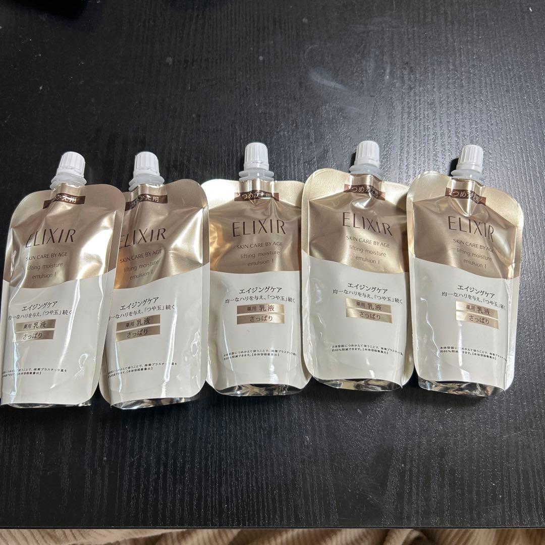 エリクシール シュペリエル リフトモイスト エマルジョン Ｔ I 110ml(…