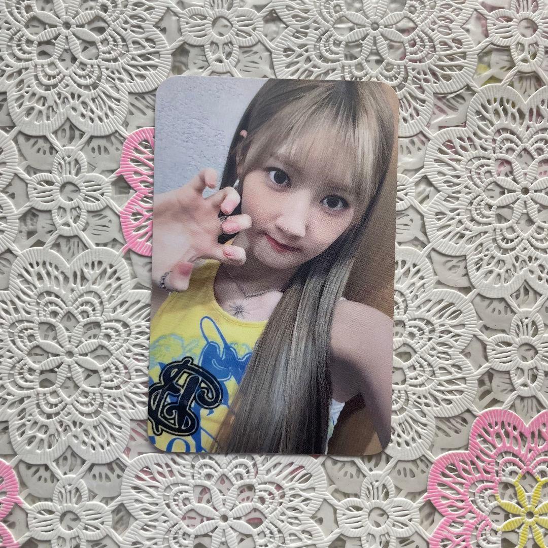 BABYMONSTER ラミ ベビモン SHEESH サノク トレカ - メルカリ