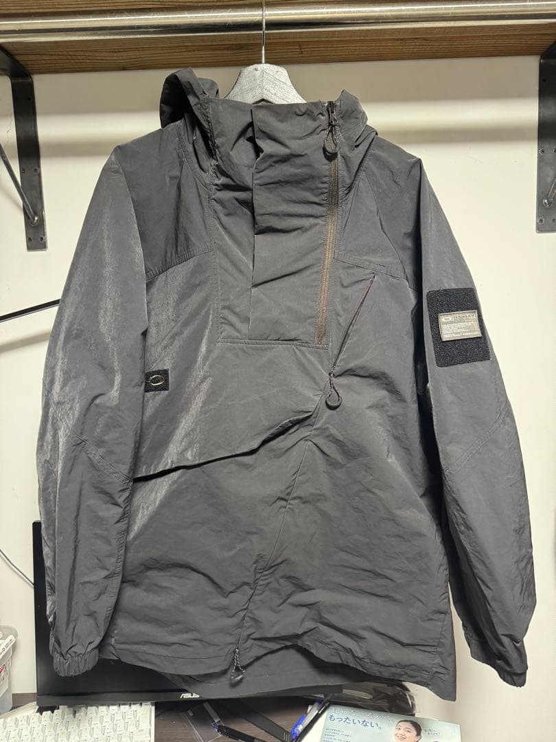 OAKLEY FGL STROKE ANORAK 4.7ジャケット