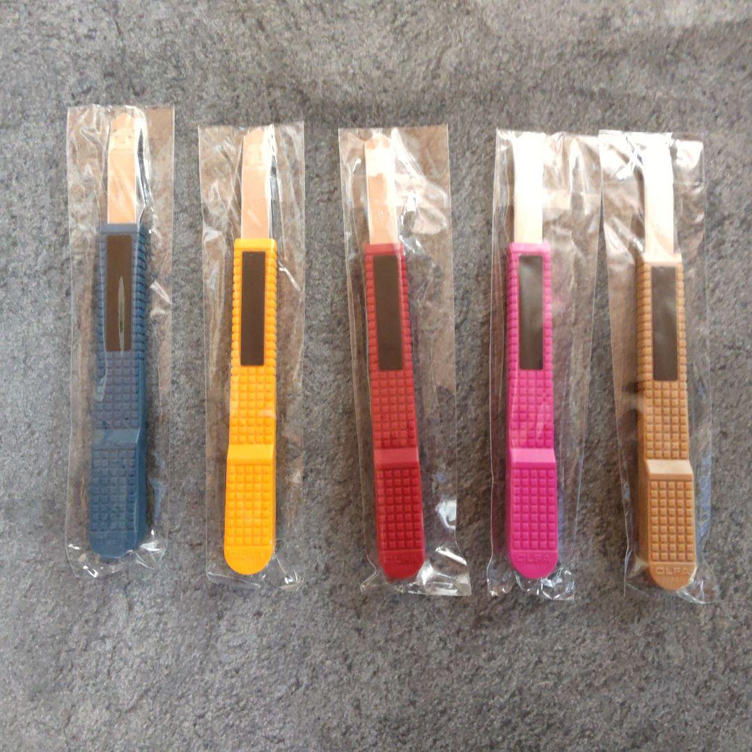 オルファ 限定色 小刃ロング - メルカリ