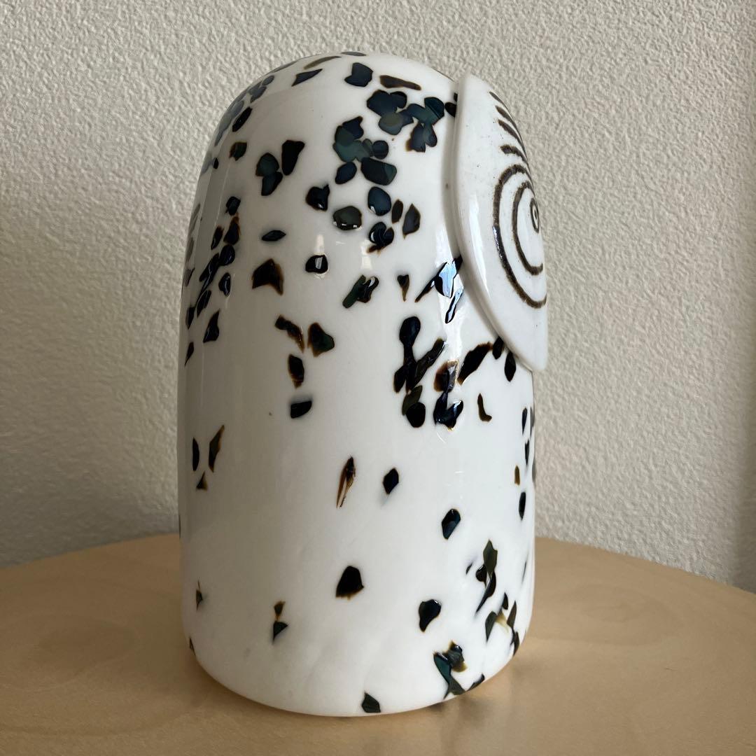 シロフクロウ イッタラ バード バードバイトイッカ Snowy Owl - メルカリ