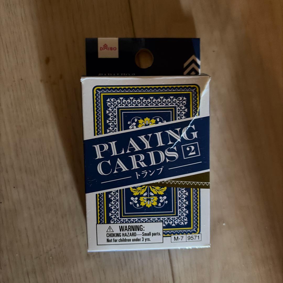 PLAYING CARDS 2 トランプ