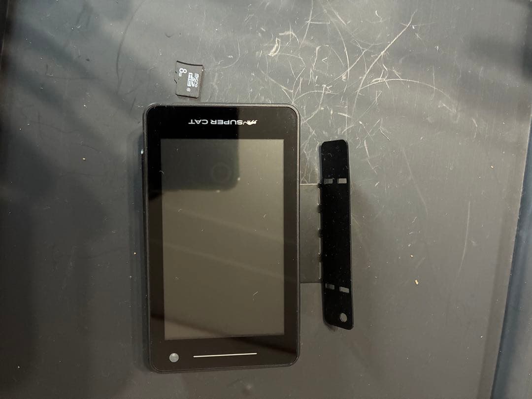 SUPERCAT Z1200 レーダー探知機本体 Z1200｜レーザー&レーダー探知機｜Yupiteru(ユピテル)