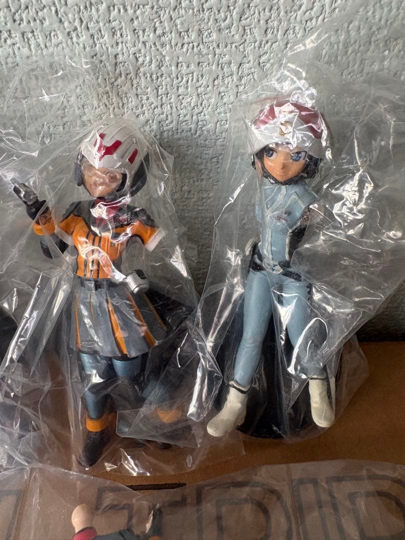 ウルトラヒロイン 空想特撮少女図鑑 全8種類