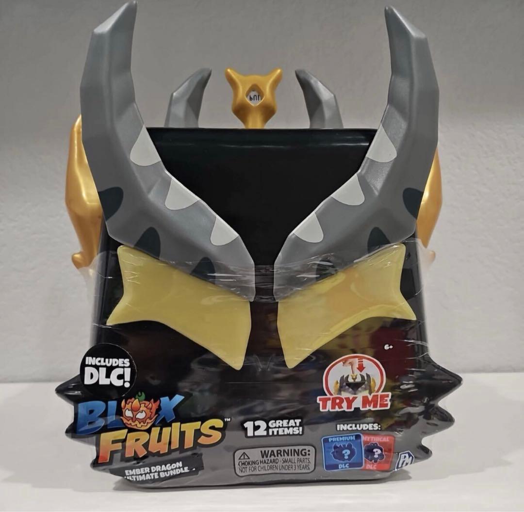 Blox Fruits プレミアムコードと神話コードのDLC付 レア 希少 - メルカリ