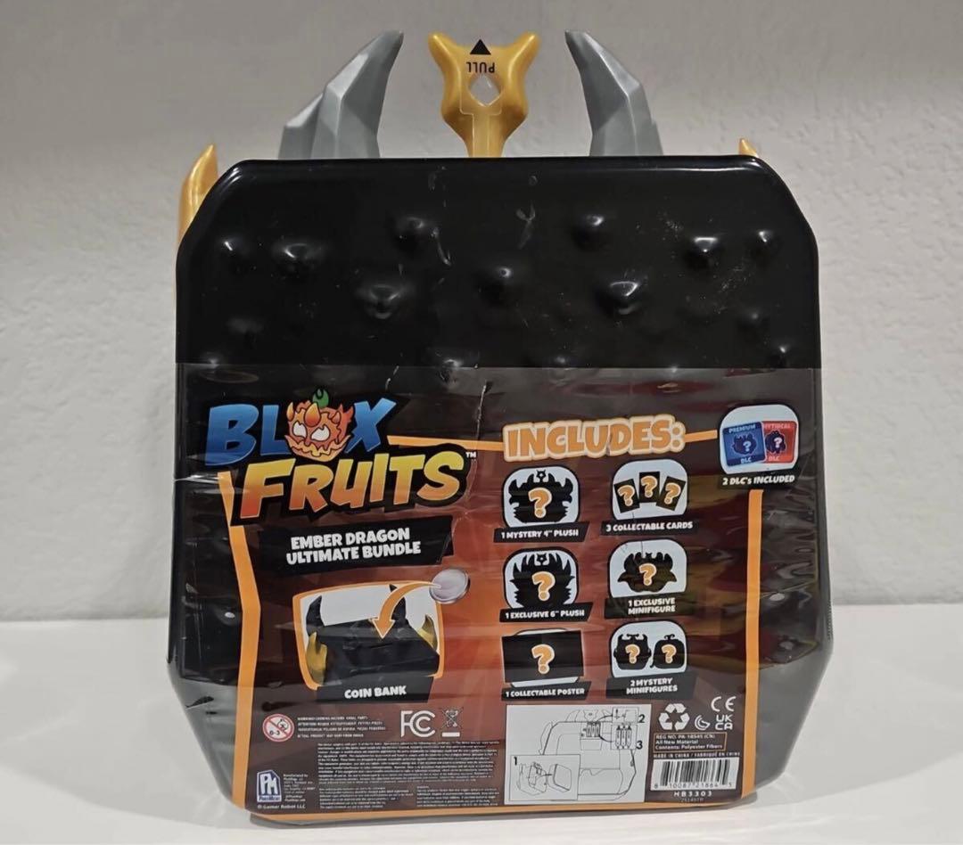 Blox Fruits プレミアムコードと神話コードのDLC付 レア 希少 - メルカリ