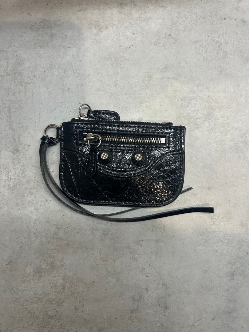 BALENCIAGA バレンシアガ LECAGOLE ケース