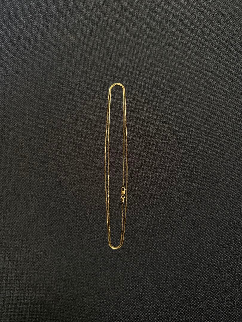 supreme 14k GOLD ベネチアチェーン