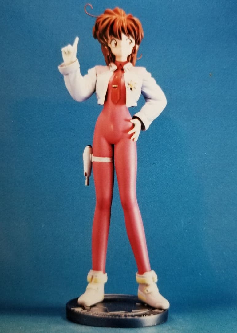 【宇宙英雄物語】BOME・海洋堂『咲美』1/6 レジンキャスト製 ガレージキット