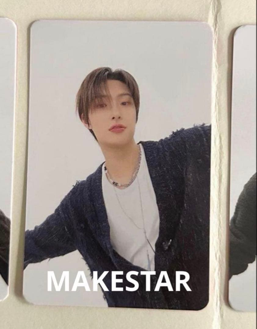 ATEEZ トレカ ミンギ MAKESTAR - メルカリ