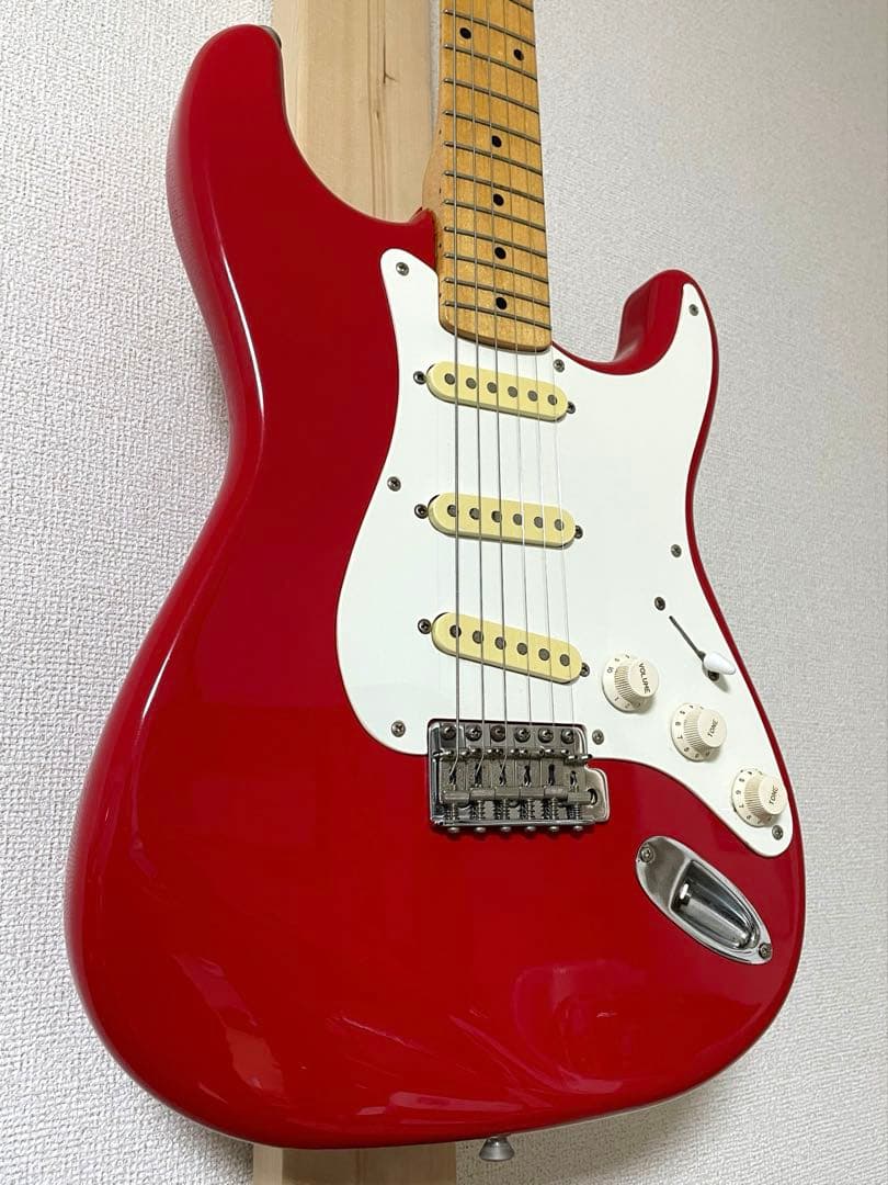 【中古ヴィンテージ】Squier Stratocaster ストラトキャスター