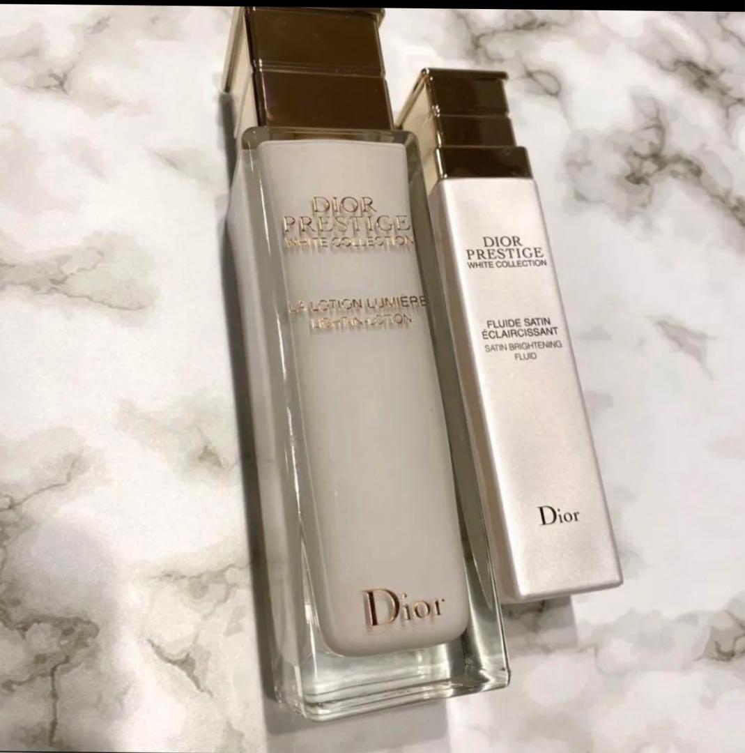 Dior 2点セット