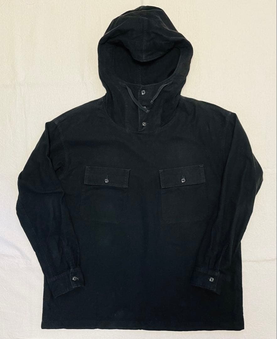 ENGINEERED GARMENTS ガーメンツ カグールシャツ S