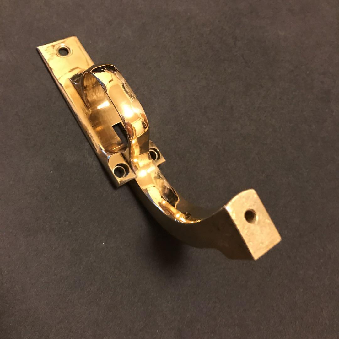 タナカ SAA 2nd用 真鍮トリガーガード・バックストラップセット訳あり