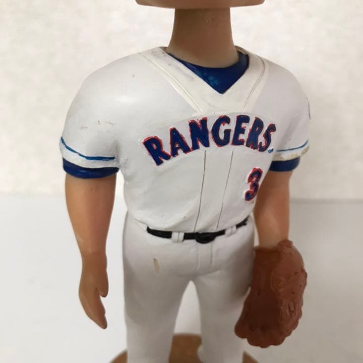 アレックス・ロドリゲス ② フィギュア バブルヘッド レンジャーズ