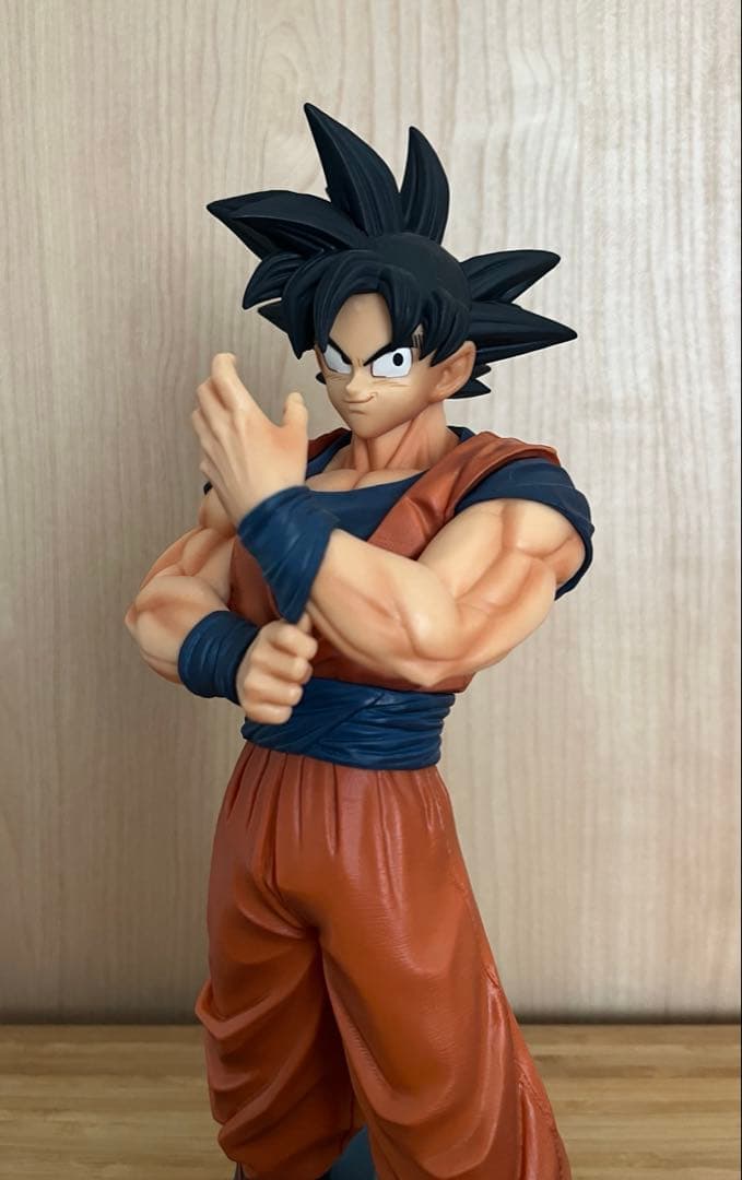 ドラゴンボール strong chains 孫悟空 D賞 ストロングチェインズ