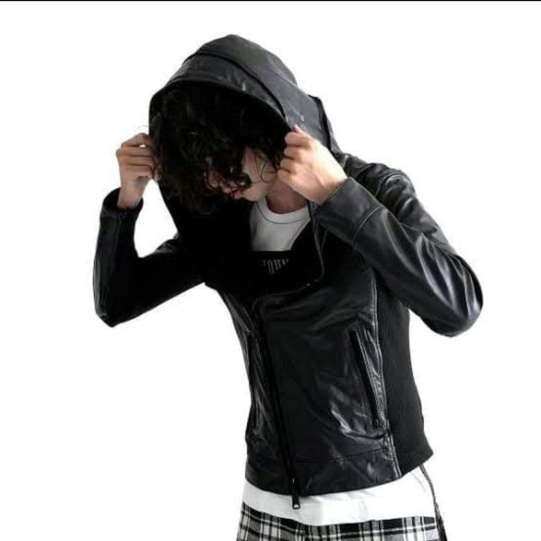 ボブズ ジョニーウルフ ロック368 ぶ ジャケット ライダース fuga V系