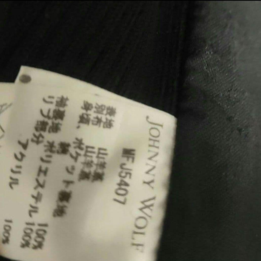 ボブズ ジョニーウルフ ロック368 ぶ ジャケット ライダース fuga V系