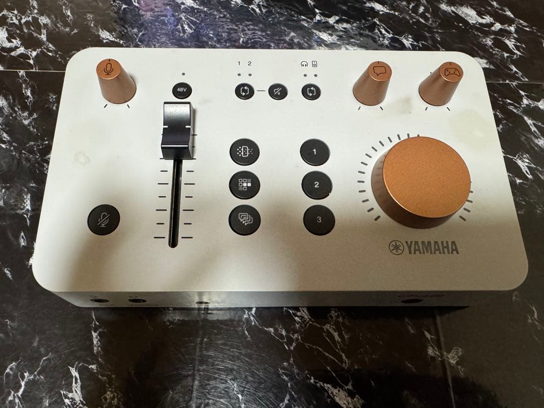 Yamaha ZG01 042コラボモデル