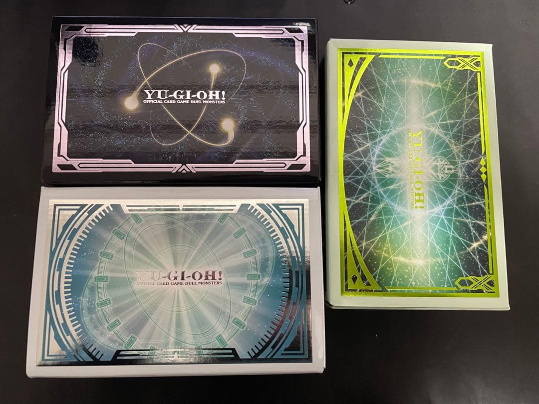 遊戯王　DUELIST BOX PRISMATIC SUMMON サプライ一式 遊戯王OCGデュエルモンスターズ DUELIST BOX - PRISMATIC SUMMON
