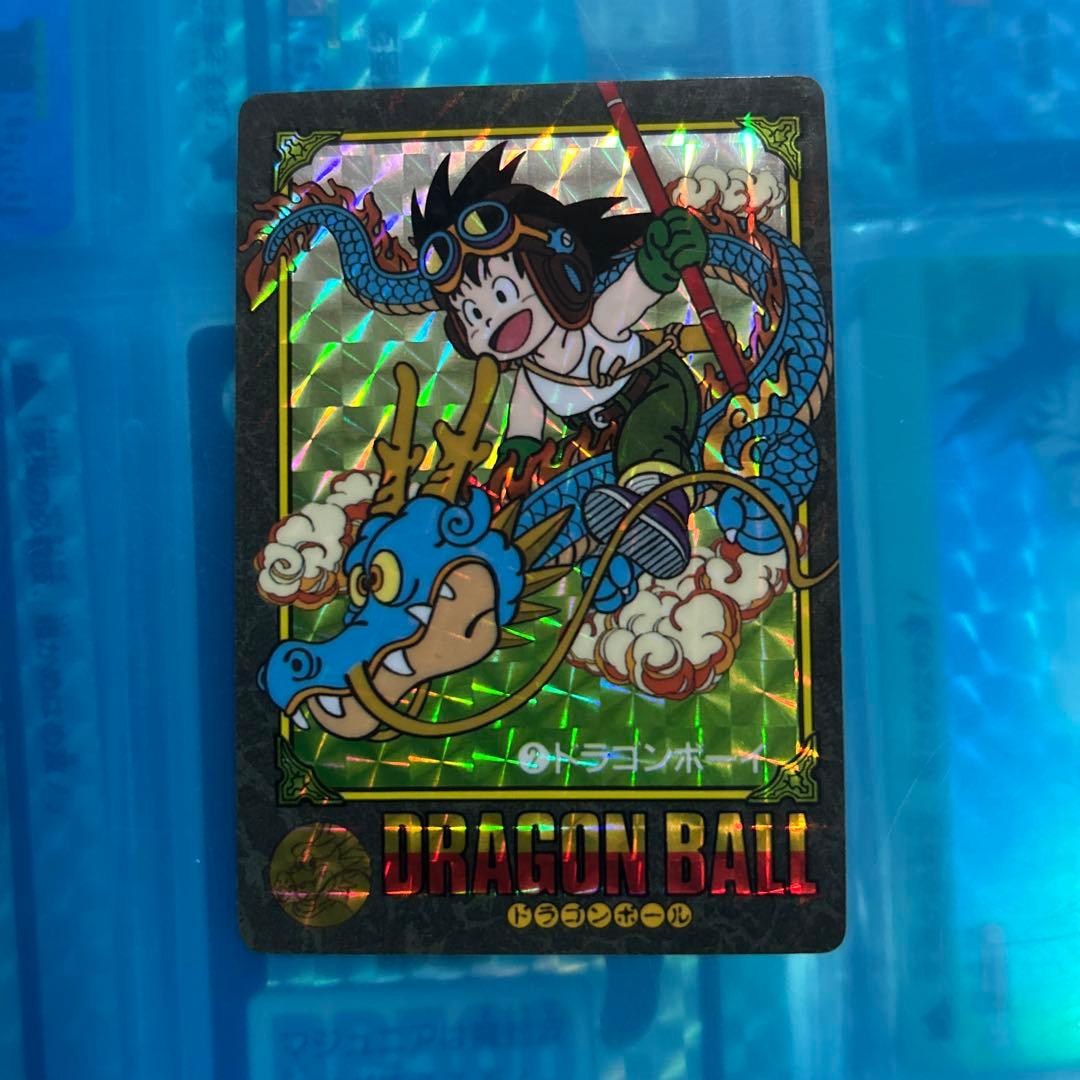 セール　ドラゴンボール　カードダス ビジュアルアドベンチャー　2 1647236.jpg?zoom=spacing