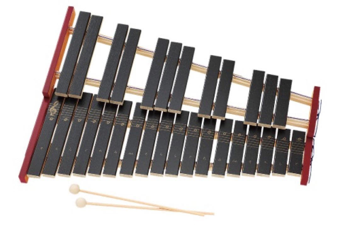 卓上木琴　No.181WA 楽天市場】全音 ゼンオン 木琴 No.181WA 卓上木琴【送料無料】 : 光栄