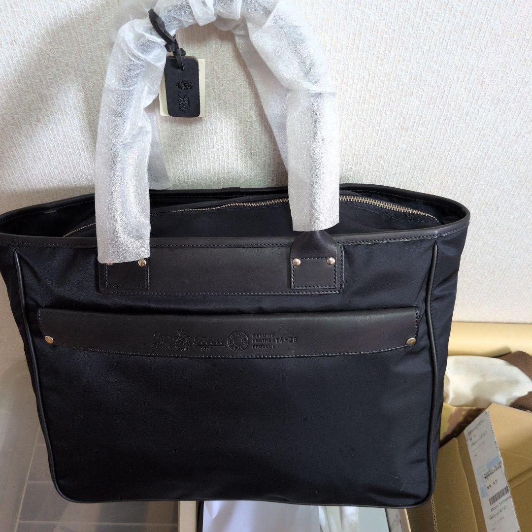 Felisi ビジネスバッグ 　ネイビー