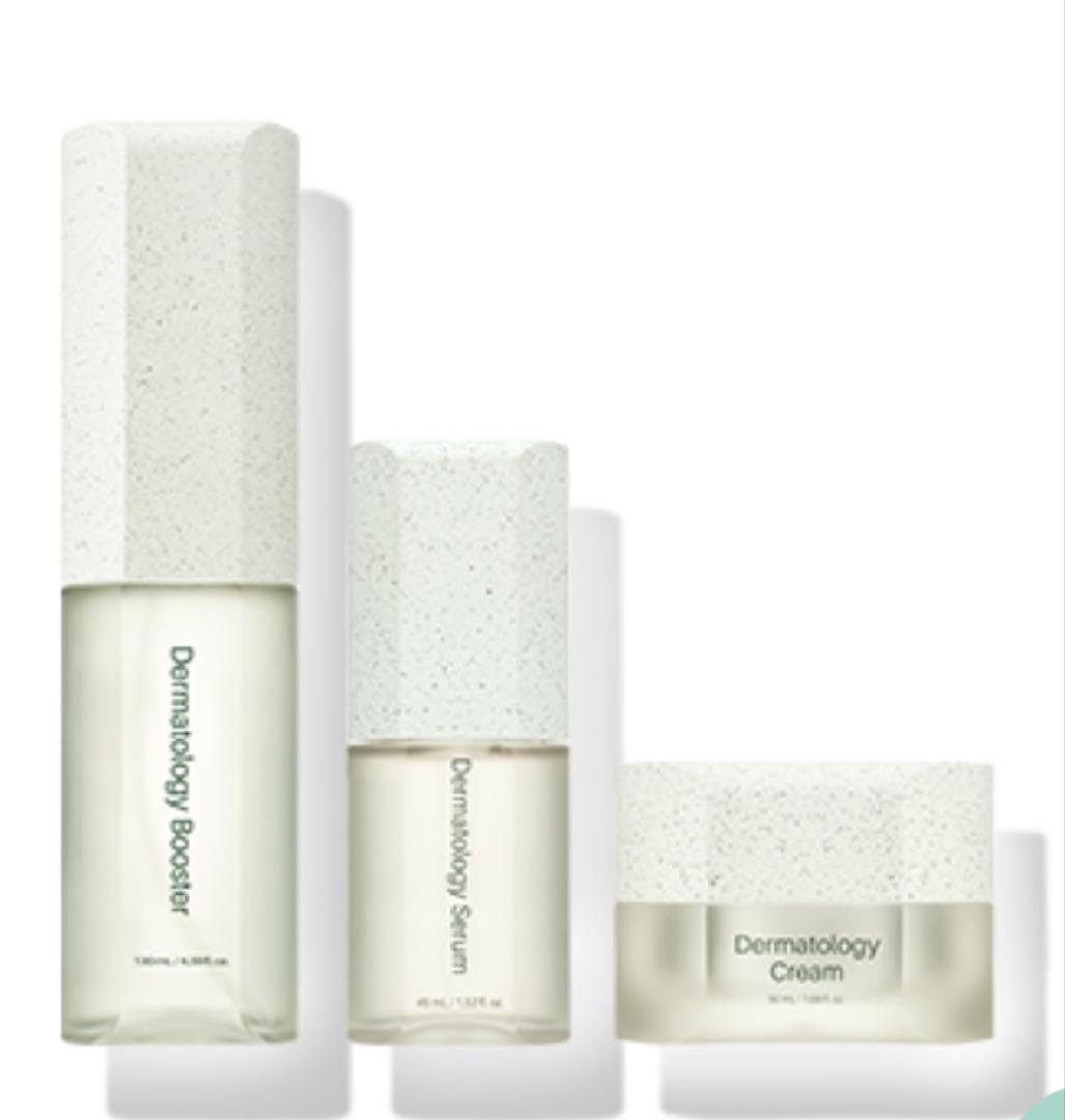 正規品】ICD化粧品,インセルダムブースター、セラム、クリーム3点