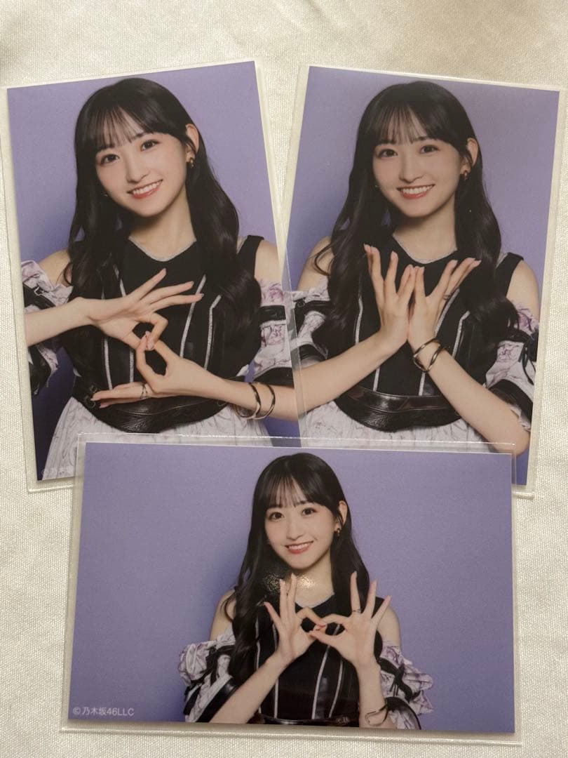 乃木坂46 ミニ生写真 一ノ瀬美空 same numbers コンプ - メルカリ