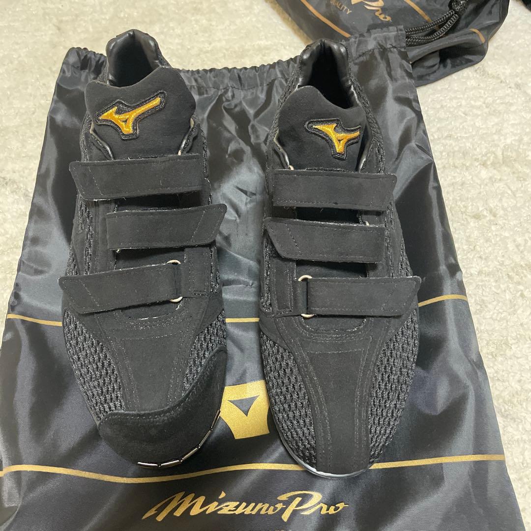 ミズノプロ スパイク オーダー ミズノプロスパイクオーダー