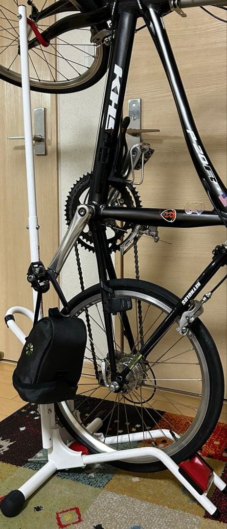 駐輪台のみ【ミニベロKHS P-20RA 用として】1台 KHS 