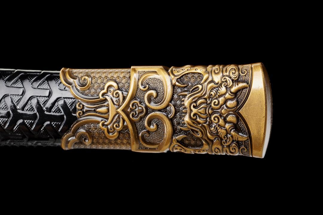 新品未使用】悟空剣 模造刀 居合刀 武具 手鍛造打