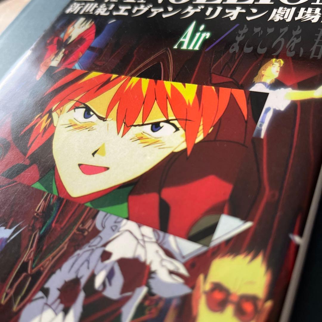 THE END OF EVANGELION フィルムブック 2冊セット - メルカリ