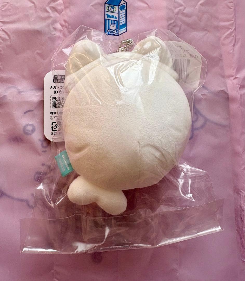 ナガノの水族館 アザラシぬいぐるみくじ D賞 マスコット(ねこ) - メルカリ