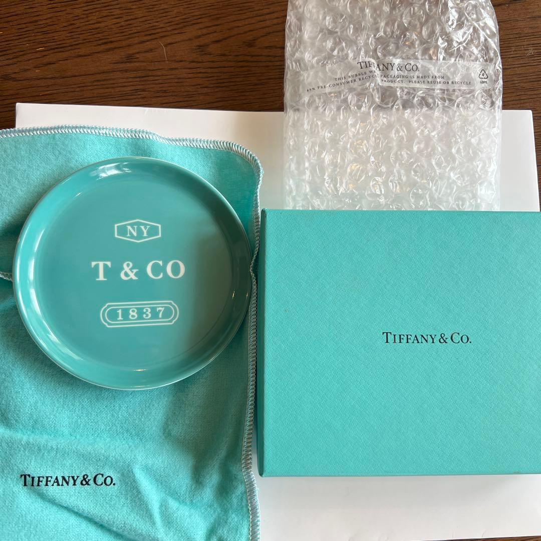 ティファニー　リングディシュ　ミニプレート TIFFANY&Co.（ティファニー） ［飯能本店］TIFFANY&Co. ティファニー