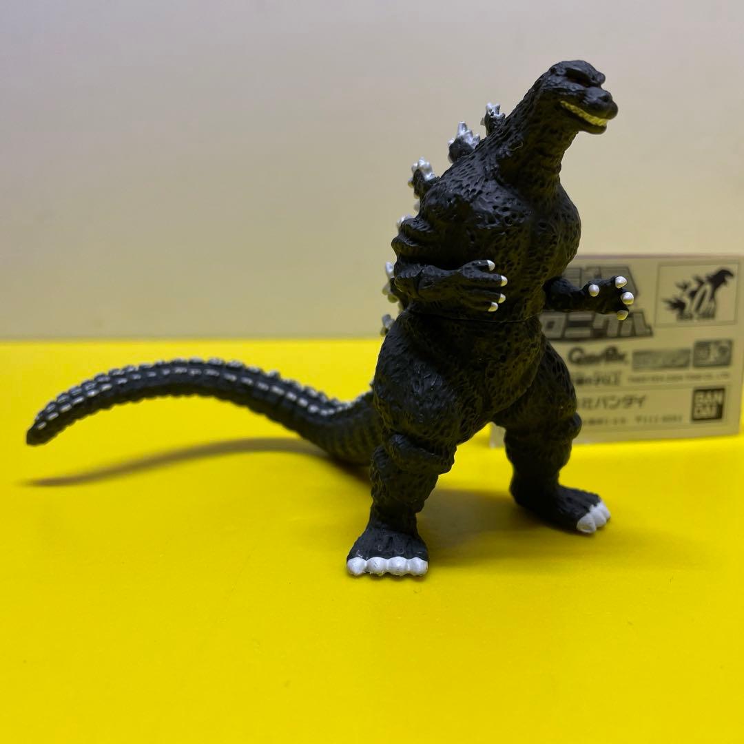 バンダイBANDAI HG ゴジラクロニクル ゴジラ1994 5-12-21 - メルカリ