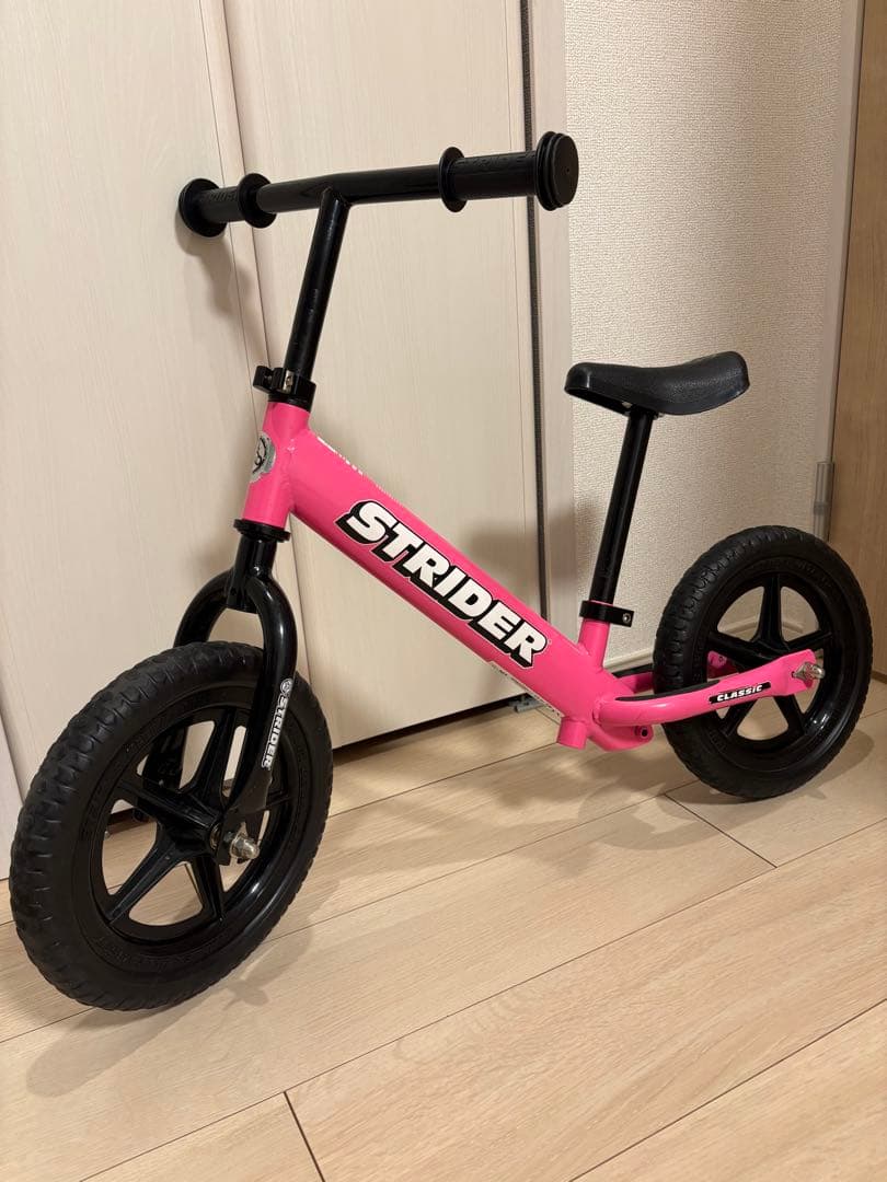 STRIDER ストライダー クラシック ピンク 美品 大人気カラー ストライダー / STRIDER Sport Model ② | セオサイクル南浦和店