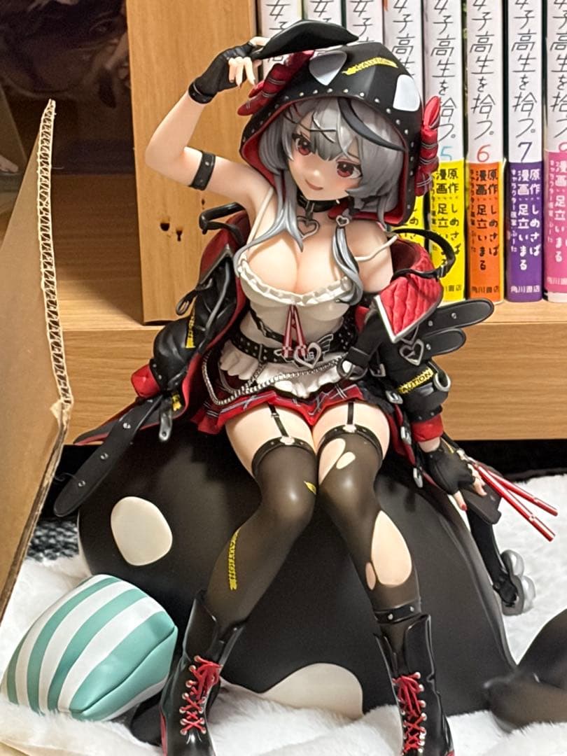 沙花叉クロヱ 1/6フィギュア マックスファクトリー