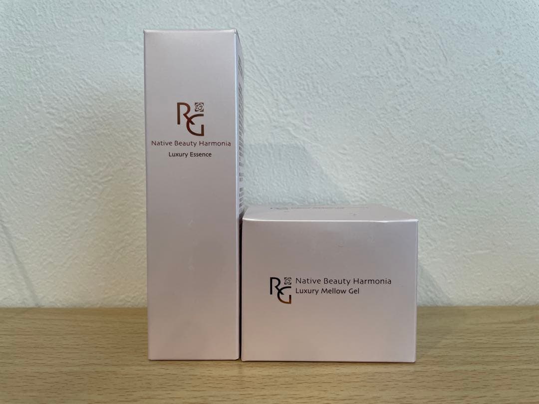 EBM 未開封Native Beauty Harmonia2点セット