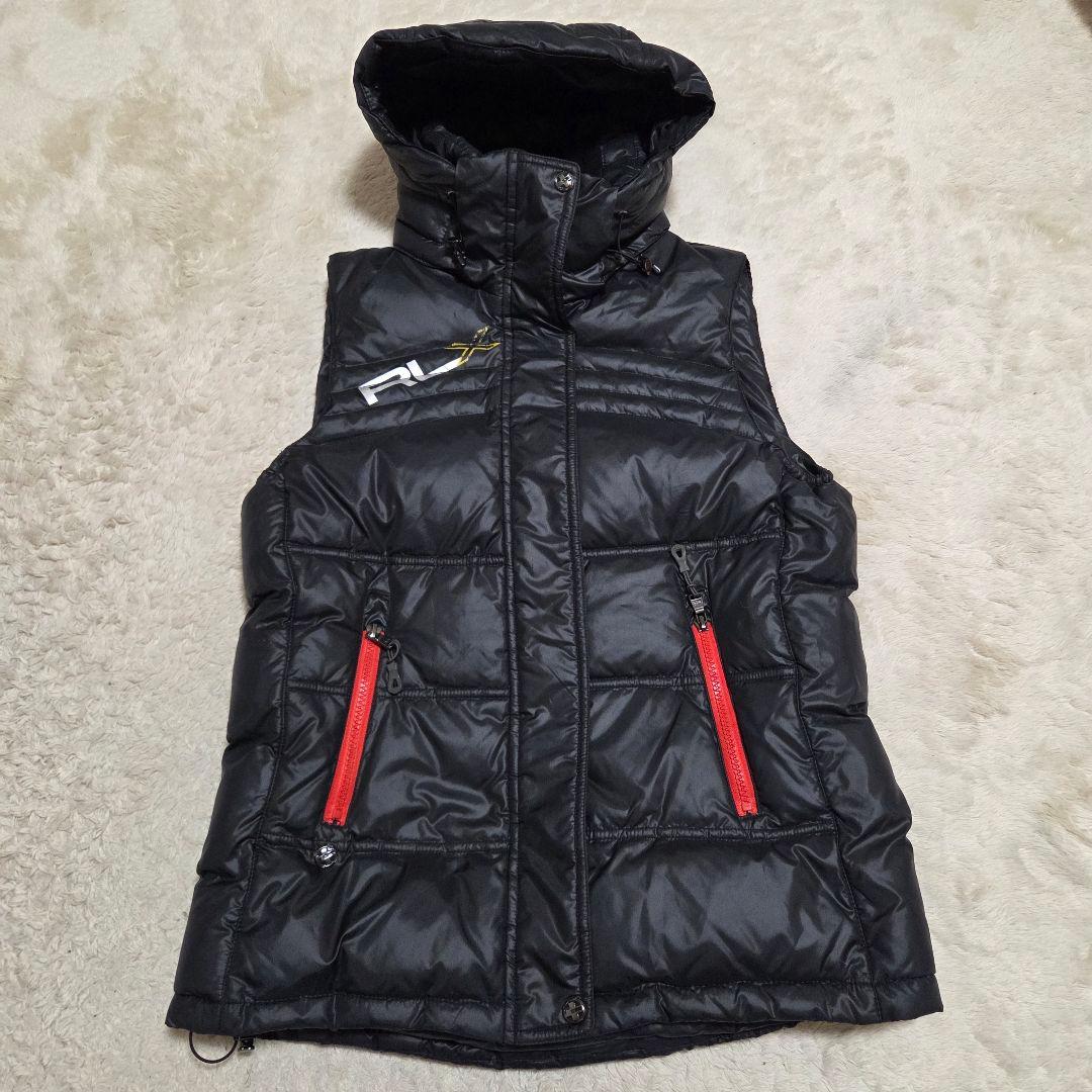 新品　RLX　ダウンベスト　2way　ダウンジャケット　ラルフローレン　ブラック 楽天市場】RLX ラルフローレン メンズ ウルトラ ライトウェイト