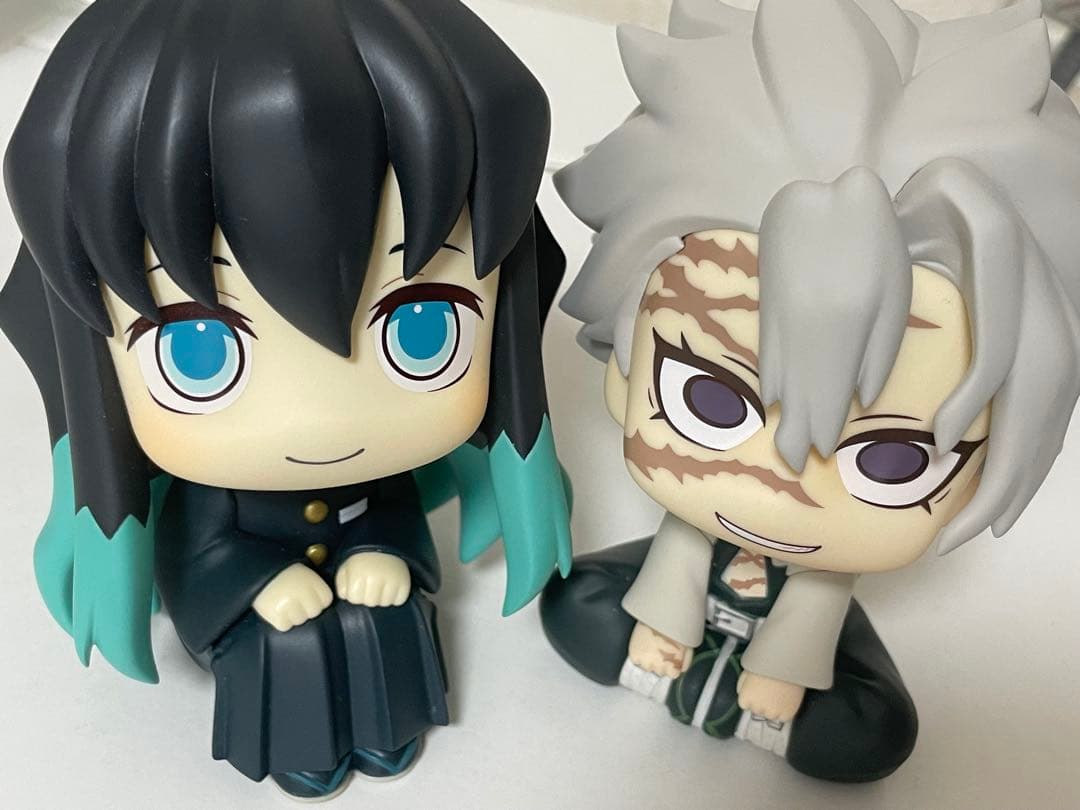 《箱あり》鬼滅の刃　るかっぷ　時透無一郎　不死川実弥