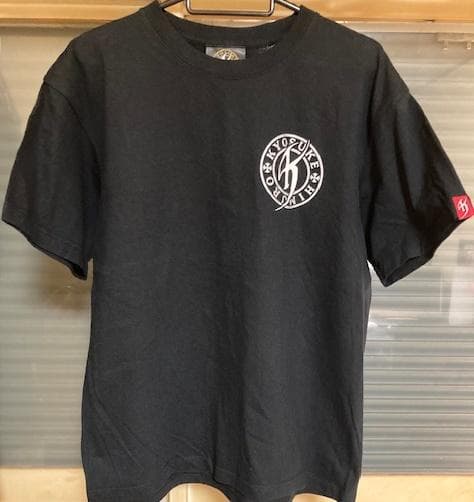 氷室京介 PJ! ANGELロゴ! BeatNix限定Tシャツ! 超激レア品!