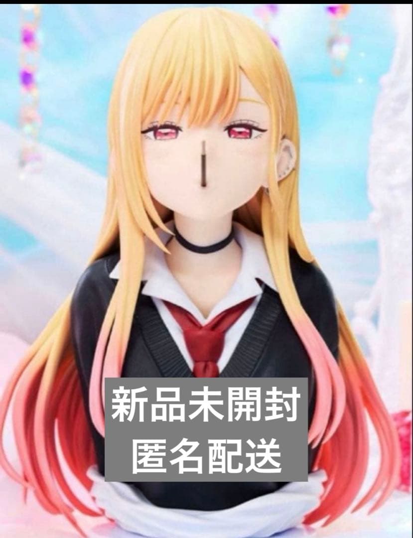 着せ恋 アニプレックスくじ ラストワン賞 喜多川海夢 アートスケール