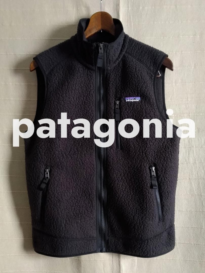 トップス patagonia / RETRO PILE VEST