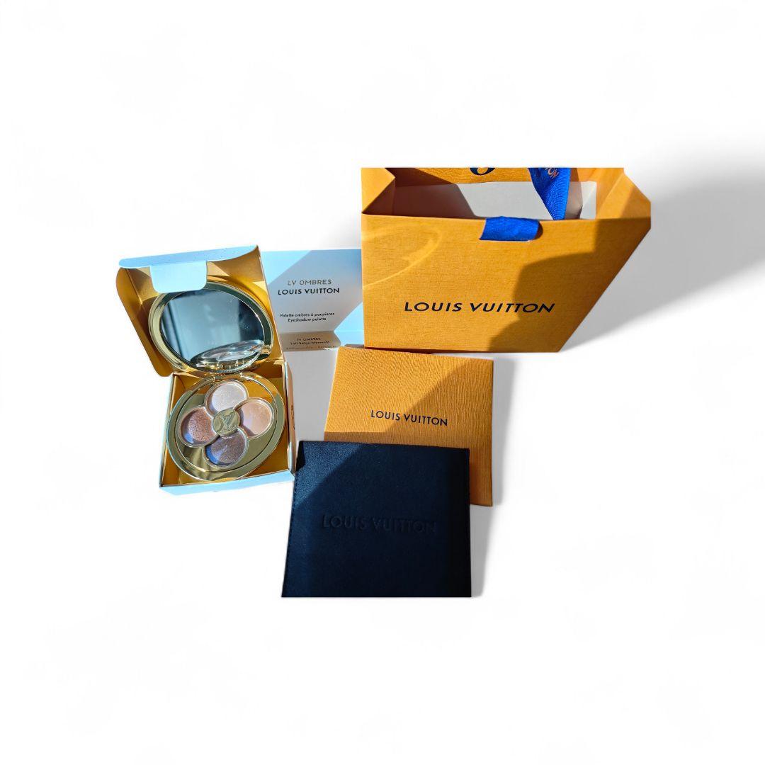 m*i様 Louis Vuitton LV オンブル・アイシャドウパレット 15