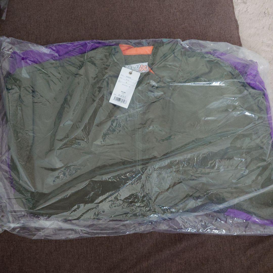 buddix Logo Anorak XLサイズ FANTASTICS